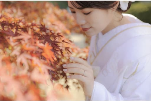 新婦様と