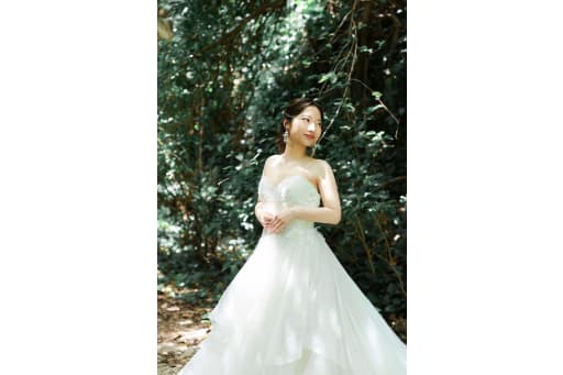 ご新婦様
