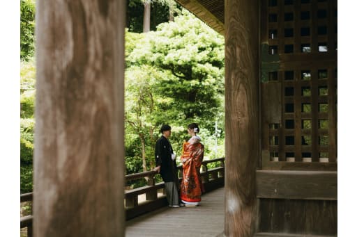 ”和装といえば”