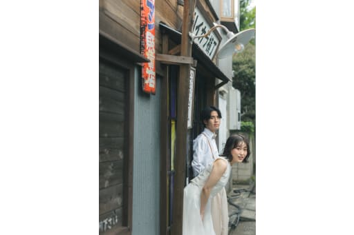 柴又ハイカラ横丁