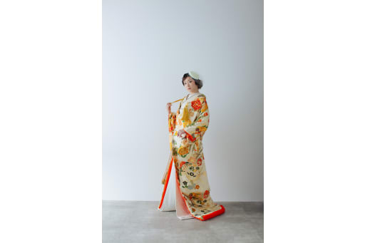 クールな眼差しで。