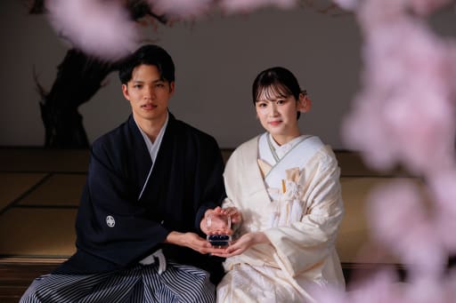 春を感じて
