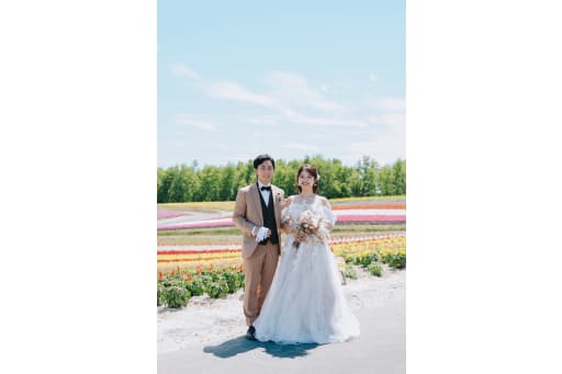 撮影スタート！