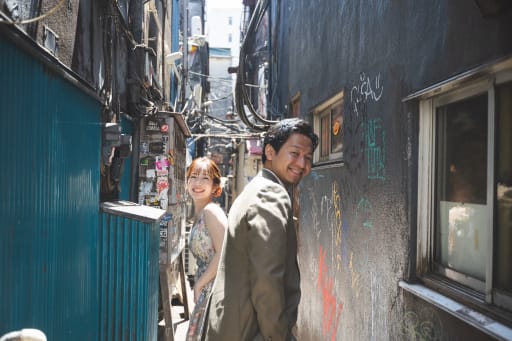 この二人の表情がたまらんです！