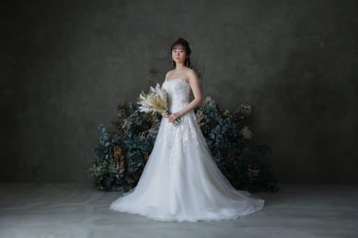 新婦様ソロショット💐