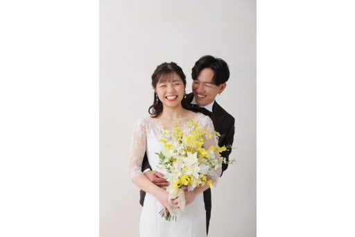 スタジオでも全力笑顔で☺️✨