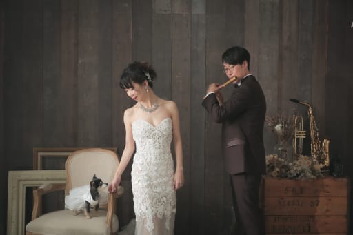 洋装ハウススタジオ４