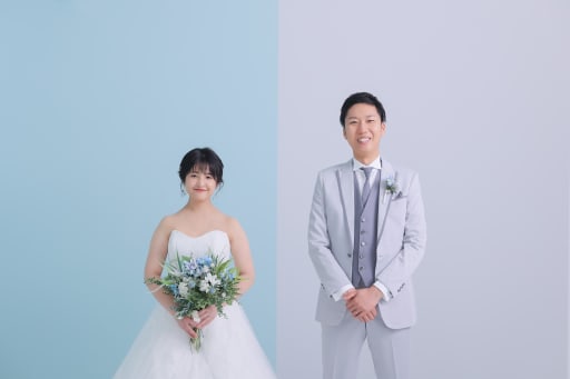 ツートーンカラー