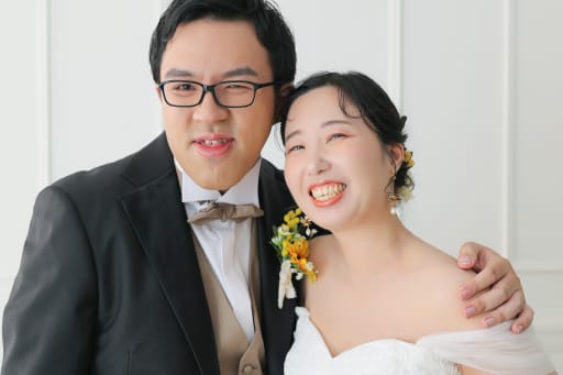 洋装ハウススタジオで撮影をさせていただきました！