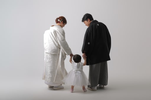 お子様と