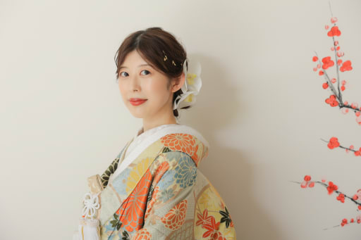 新婦様ソロ