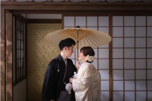 和傘