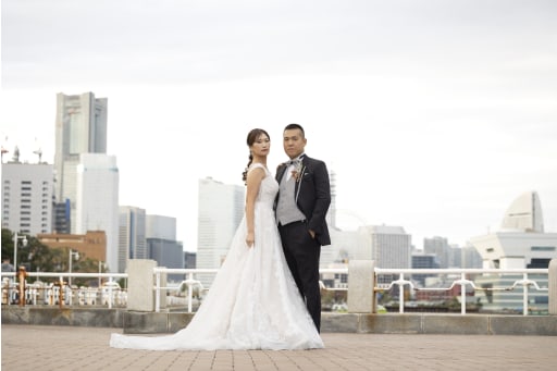 かっこいい雰囲気のお写真も