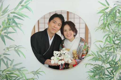 クマのぬいぐるみ