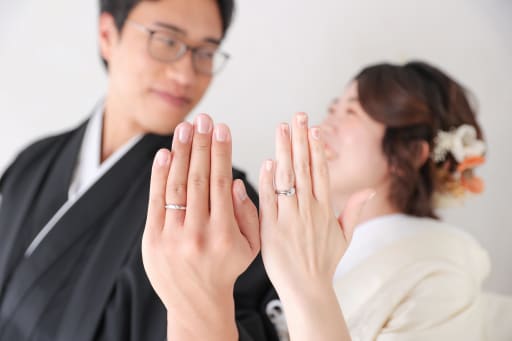 お二人らしさを引き出す工夫