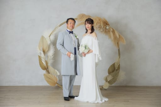 立ち姿