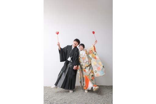 ハートのバルーン♡