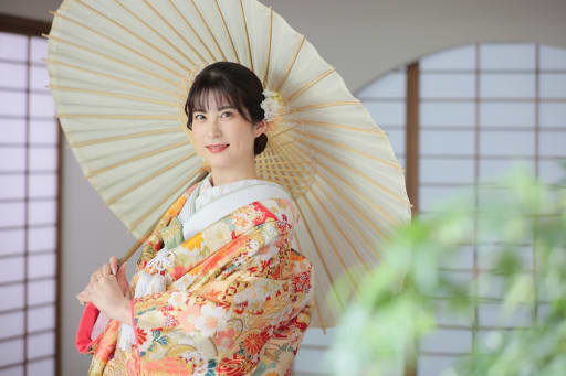 新婦様