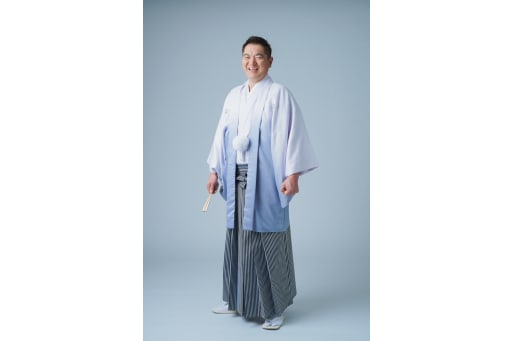 ご新郎様ソロカット。