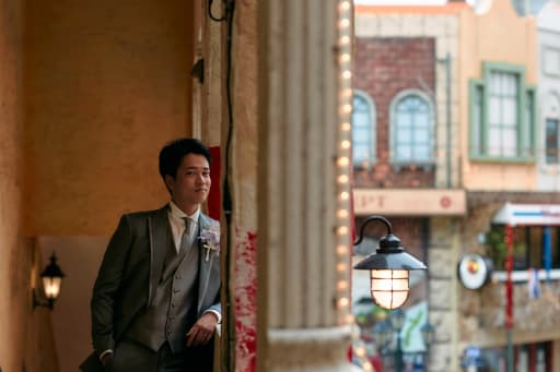 いい雰囲気で撮影は続きます