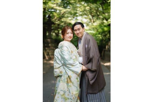 可愛らしいショット