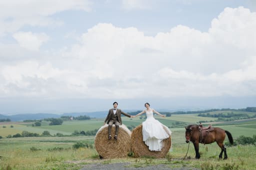 ファームズさんへ移動！