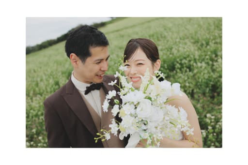 パパ♡ママお二人のお写真も素敵！