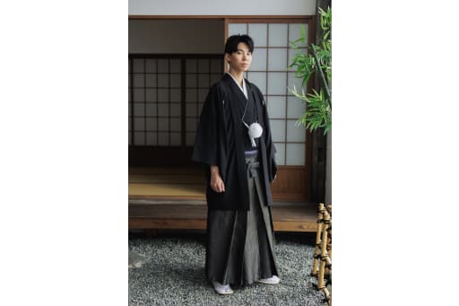 新郎様ソロかット