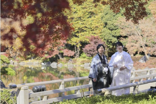 ロケーション撮影スタート！