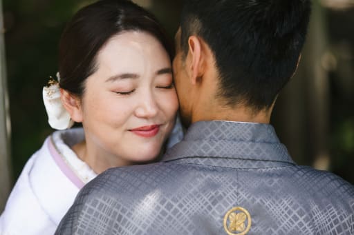 少し照れながらも
