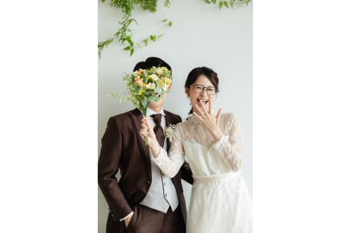1日で叶える和洋ウェディングフォト