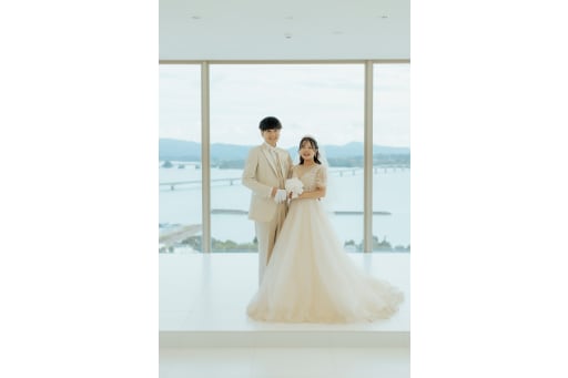 かっちりとした１枚も