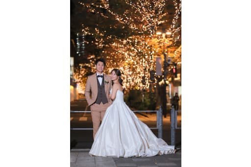 イルミネーションシーズン