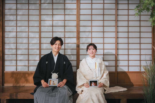 あの頃の私たちが、いま、夫婦になりました！