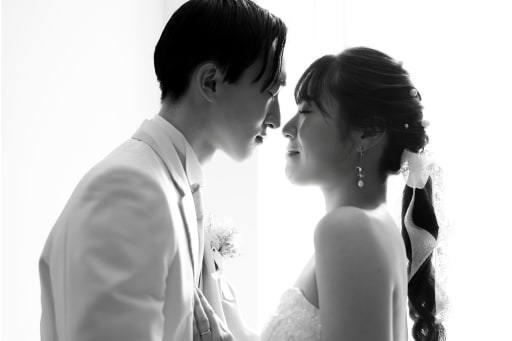 モノクロでも！