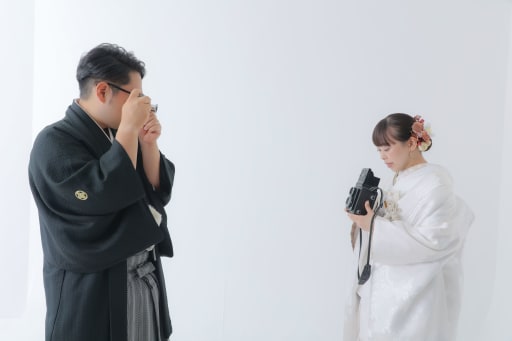 お二人の思い出の、、、