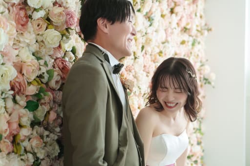 笑顔溢れる時間
