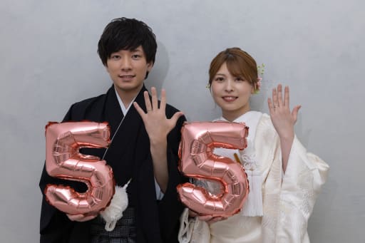 バルーンを持って！