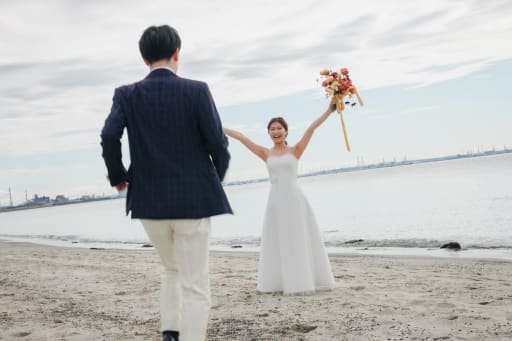 迎えに来ました！