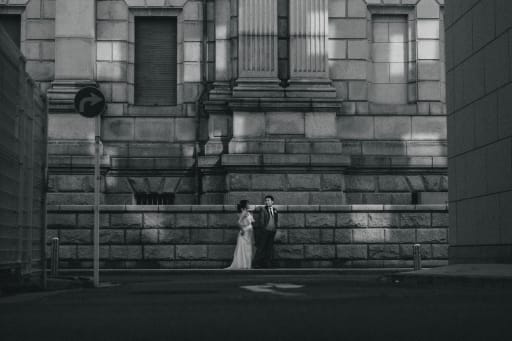 馬車道ロケーション