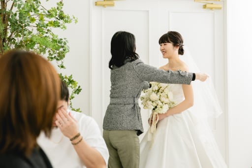 ご家族様と一緒に