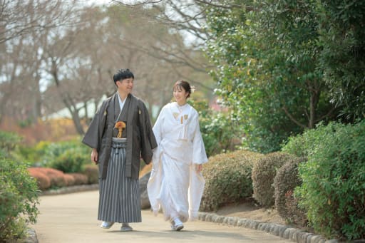 回遊式の撮影ができる