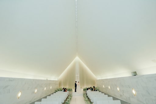 おふたりの大切なゲストも一緒に