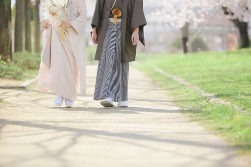 ナチュラルな雰囲気で