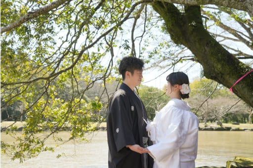 ロマンチックに