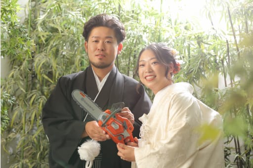 チェンソー