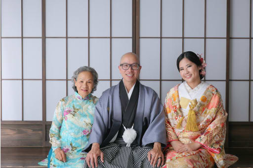 家族フォト②