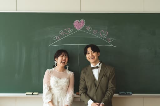 学校といえば！