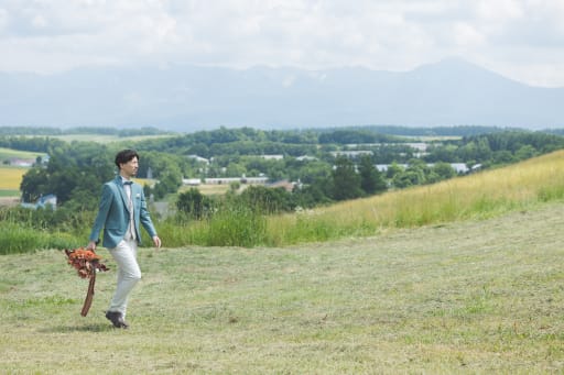 目瞑り行進もしてくれてる笑