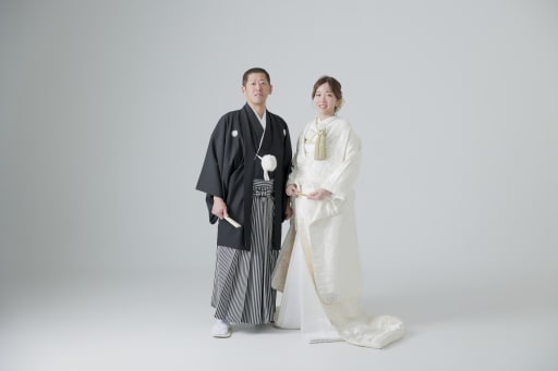 婚礼写真